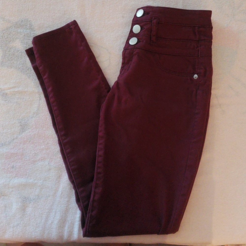 Size 3 skinny jeans